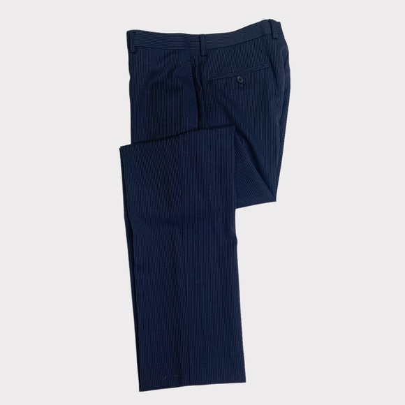 Michael Kors Navy Blue Suit - Picture 6 of 14